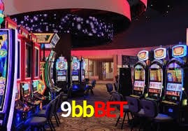 Benefícios da Conta 9bbbet