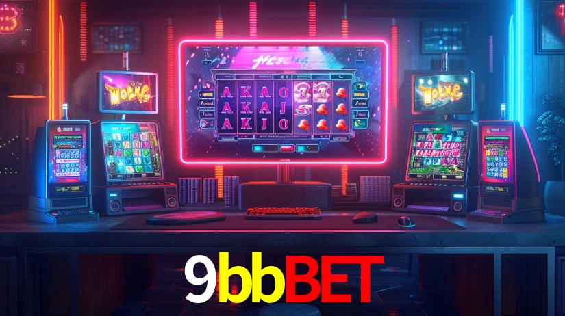 Sinta a adrenalina dos jogos de cassino com 9bbbet