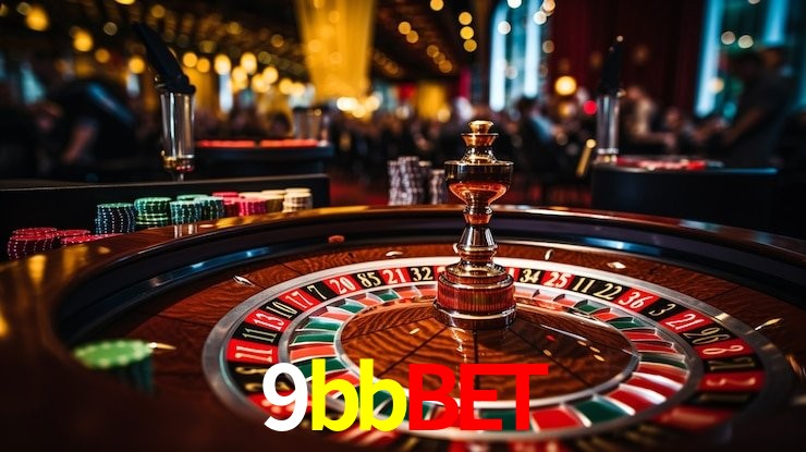 Descubra o Mundo do Cassino Online com 9bbbet