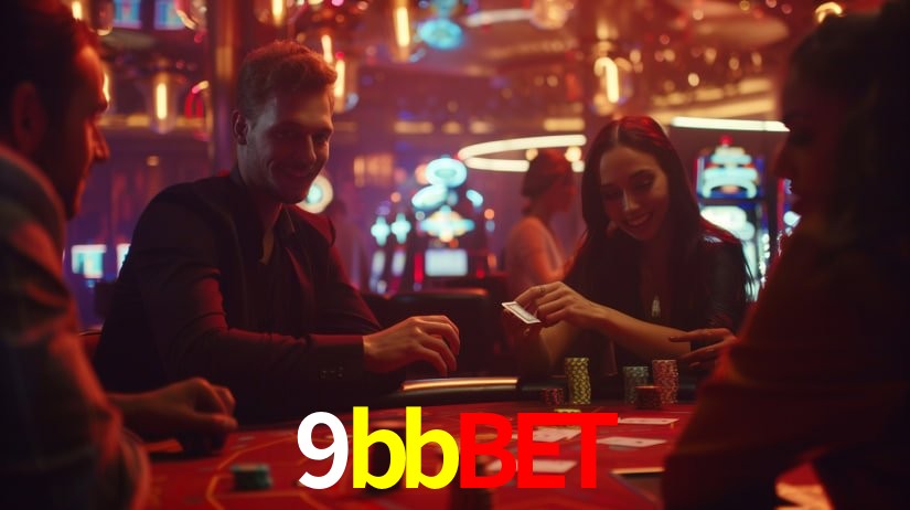 A Experiência Imersiva dos Cassinos Ao Vivo no 9bbbet