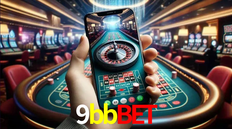 Mesa de Blackjack 9bbbet