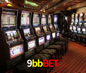A Popularidade dos Caça-Níqueis no 9bbbet